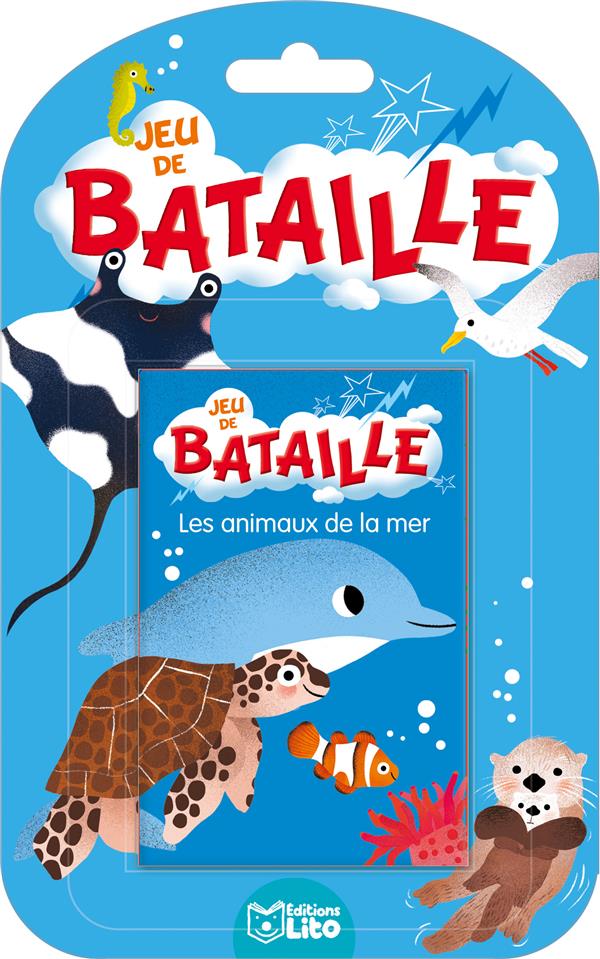 XXX - JEUX BATAILLE ANIMAUX MER XXX - JEUX BATAILLE ANIMAUX MER